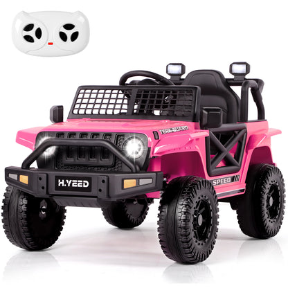 H.yeed Kids Electric Ride-on Off Road for 3-8