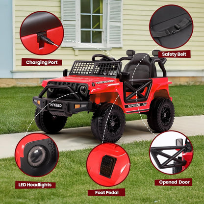 Birtech Kids Electric Ride-on Off Road for 3-8