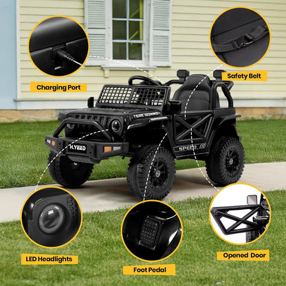 Birtech Kids Electric Ride-on Off Road for 3-8