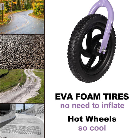 Joolihome 12" Kids Balance Bike