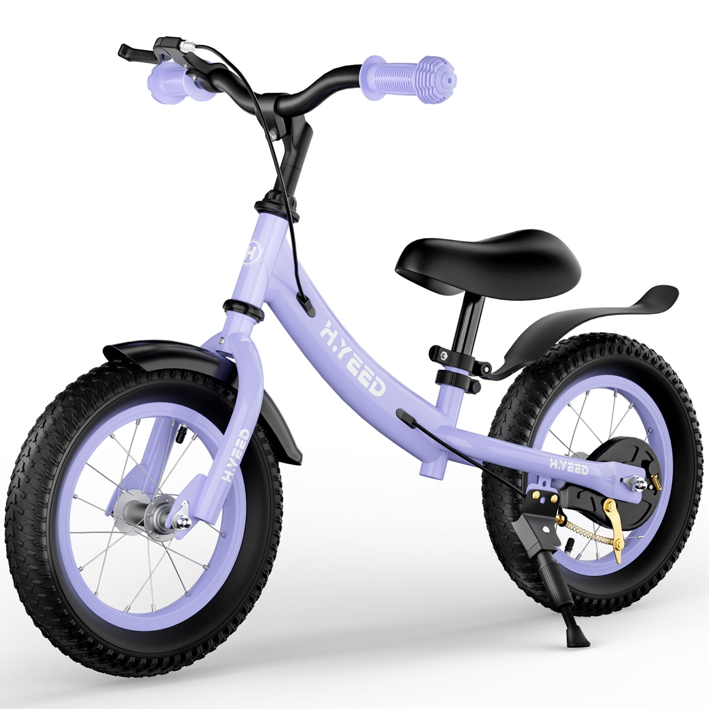 12 Inch Kids Balance Bike with Handbrake