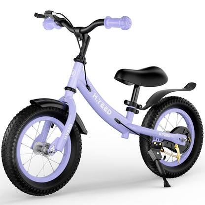 12 Inch Kids Balance Bike with Handbrake