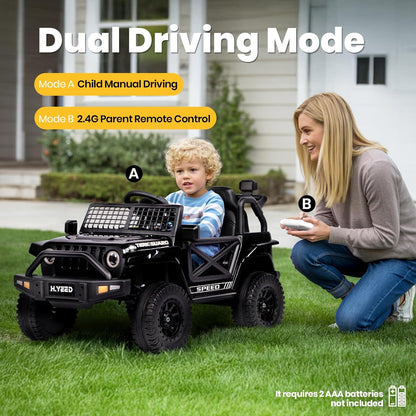 Birtech Kids Electric Ride-on Off Road for 3-8