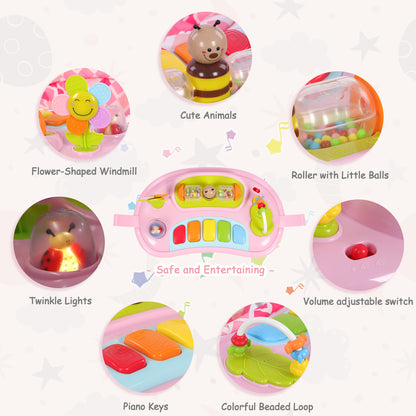 Baby Walker with Music and Lights