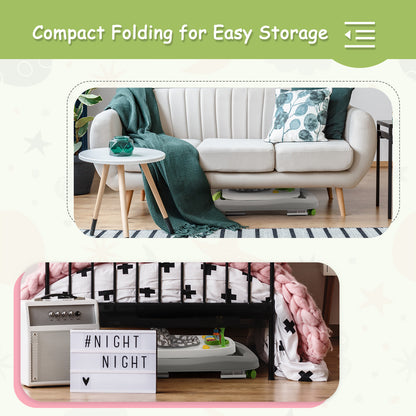 Baby Walker with Music and Lights