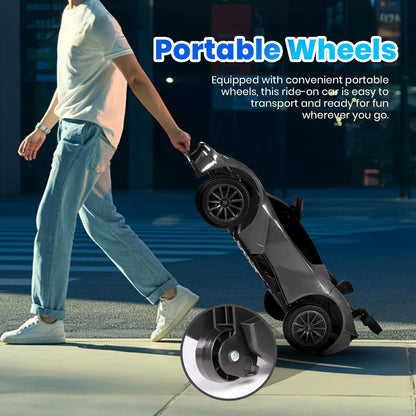 Birtech KTM Licensed Kids Electric Ride-on for 3-6