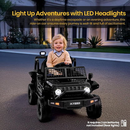 Birtech Kids Electric Ride-on Off Road for 3-8