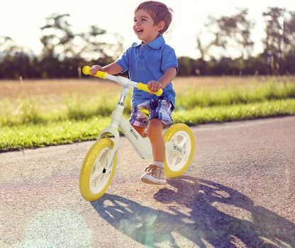 Birtech 12" Balance Bike without Pedal Nylon Frame