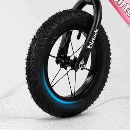 Wheels of 12" Nylon Frame Bike