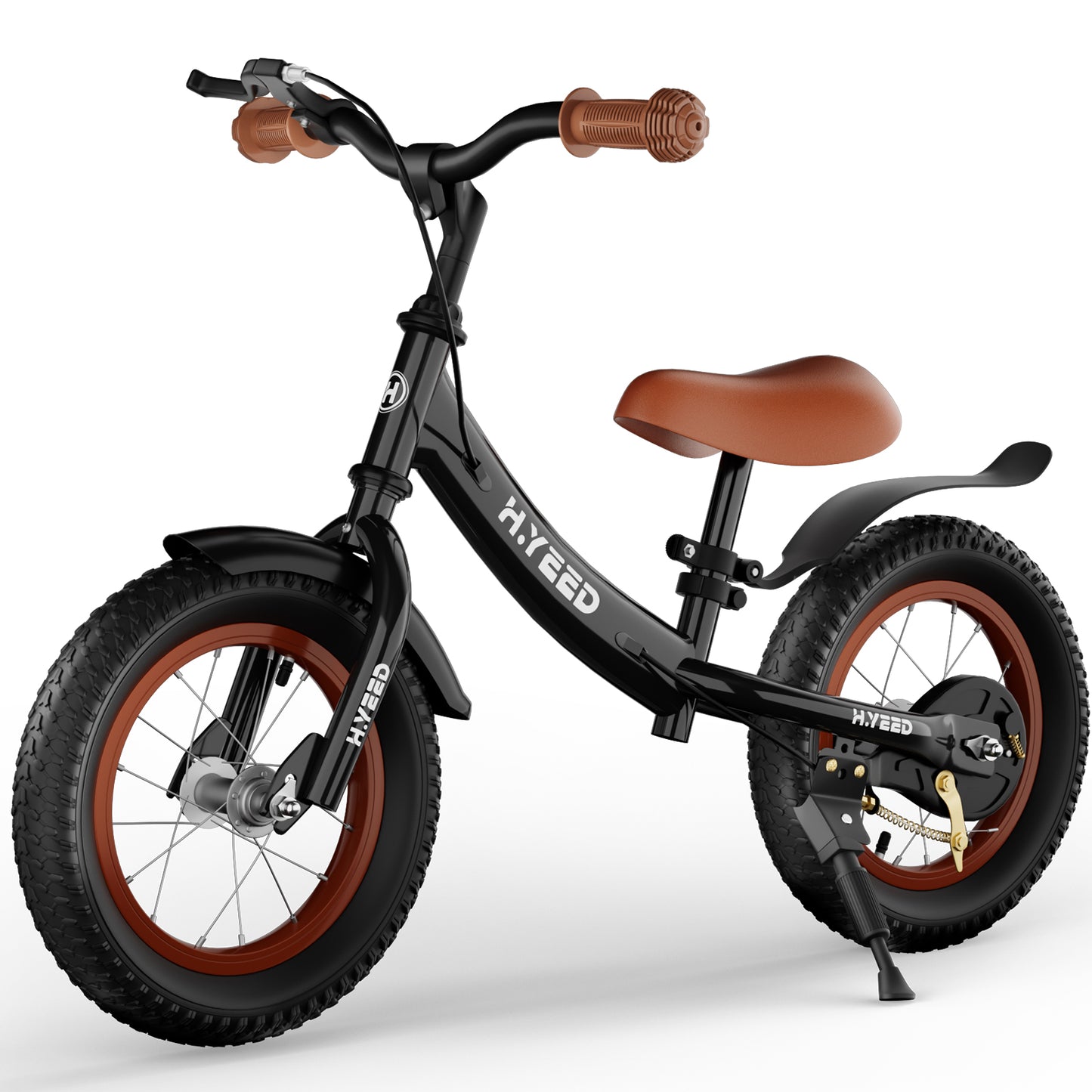12 Inch Kids Balance Bike with Handbrake
