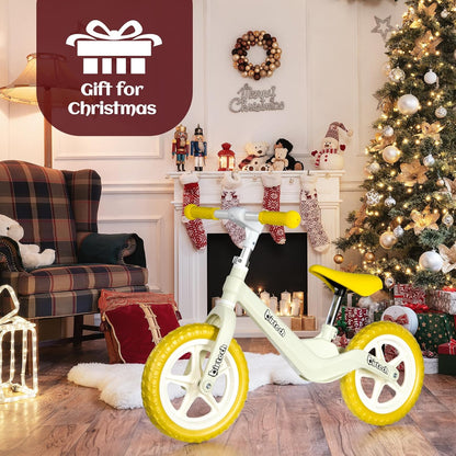 Birtech 12" Balance Bike without Pedal Nylon Frame