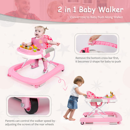 Baby Walker with Music and Lights