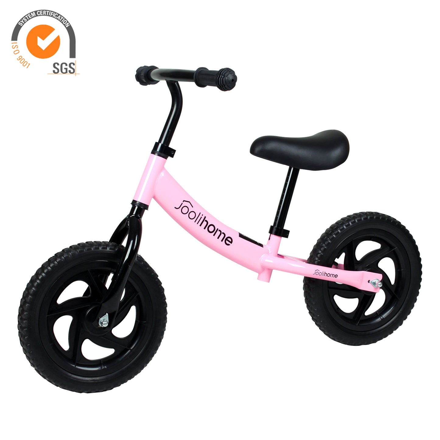 Joolihome 12" Kids Balance Bike