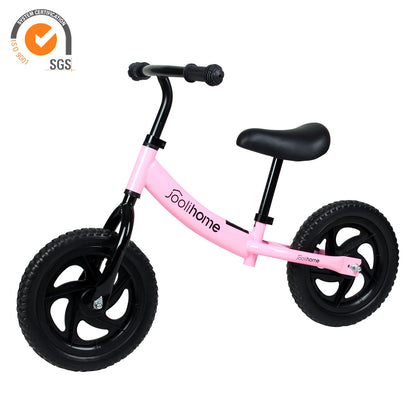 Joolihome 12" Kids Balance Bike