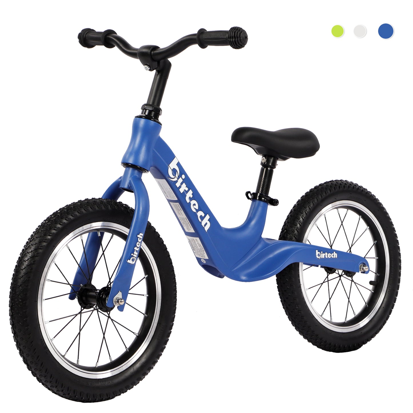 Nuts for New Balance Bikes Wheels