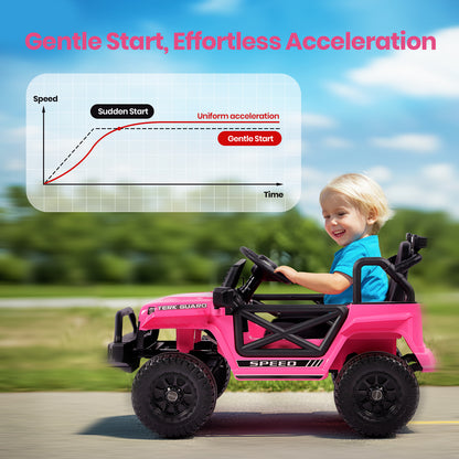 H.yeed Kids Electric Ride-on Off Road for 3-8