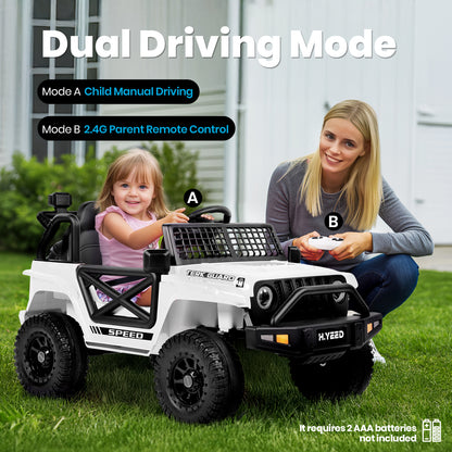 H.yeed Kids Electric Ride-on Off Road for 3-8