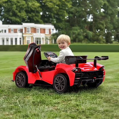 H.yeed KTM Licensed Kids Electric Ride-on for 3-6