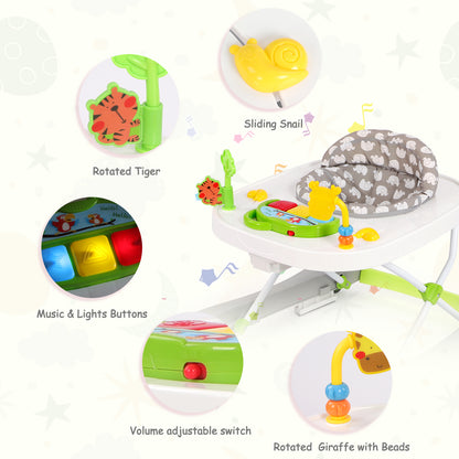 Baby Walker with Music and Lights