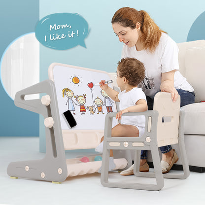 Convertible Kids Art Easel