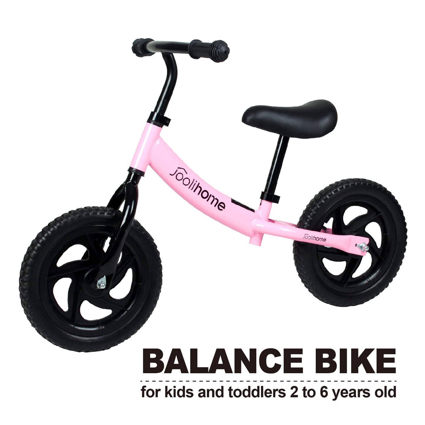 Joolihome 12" Kids Balance Bike