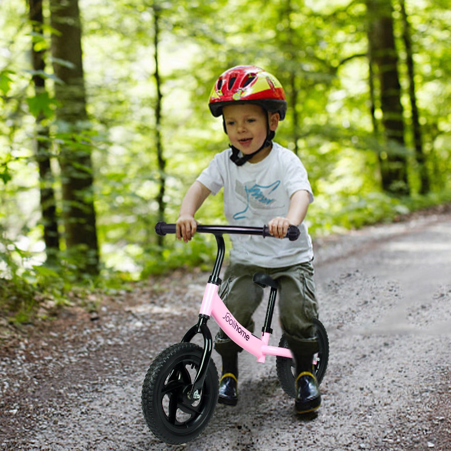 Joolihome 12" Kids Balance Bike