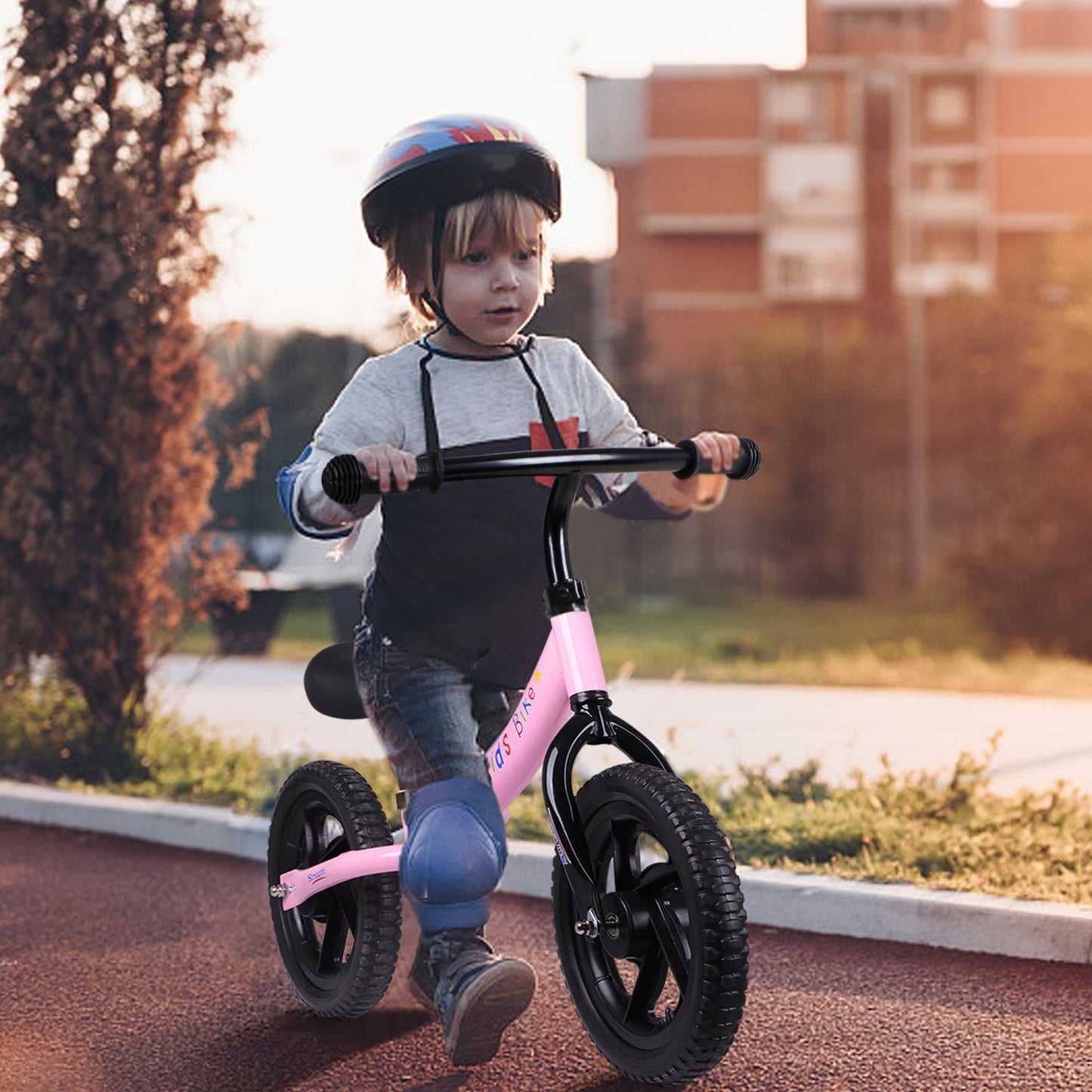 Birtech 12" Kids Balance Bike
