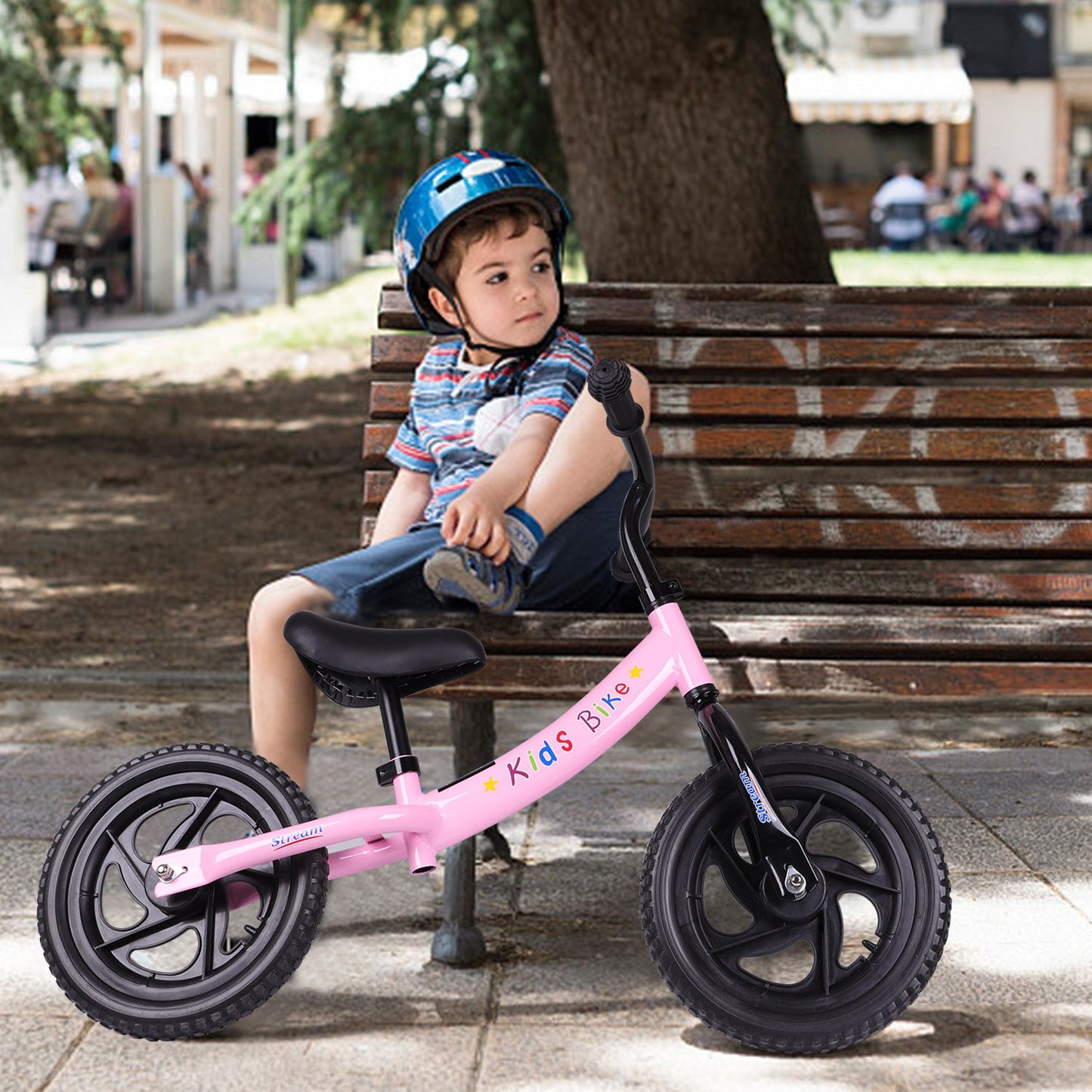 Birtech 12" Kids Balance Bike