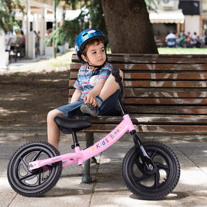 Birtech 12" Kids Balance Bike