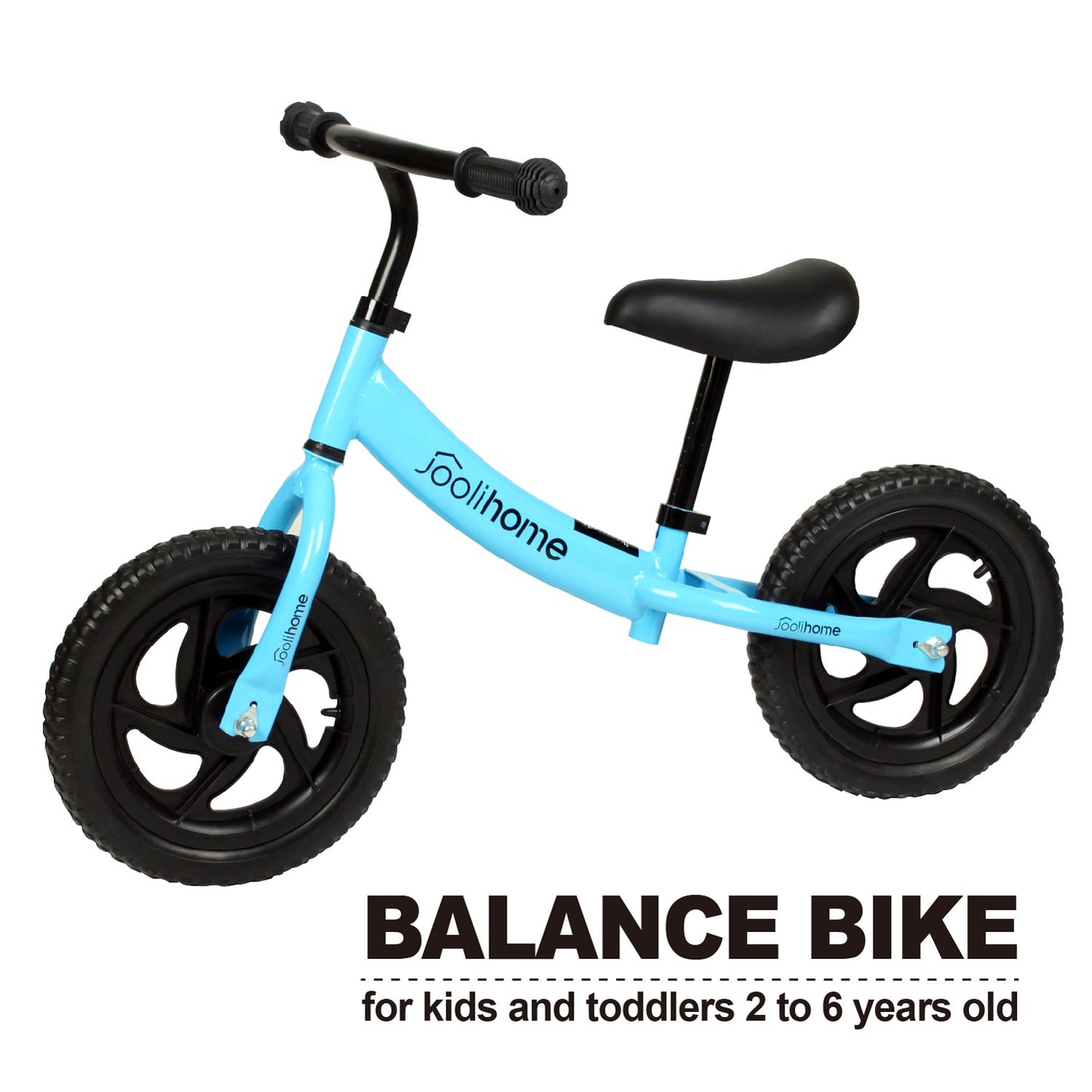 Joolihome 12" Kids Balance Bike