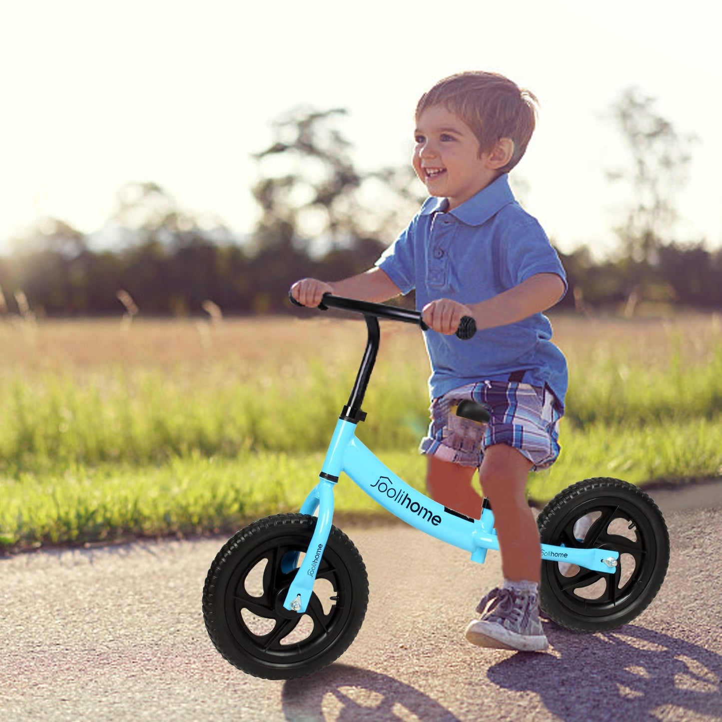 Joolihome 12" Kids Balance Bike