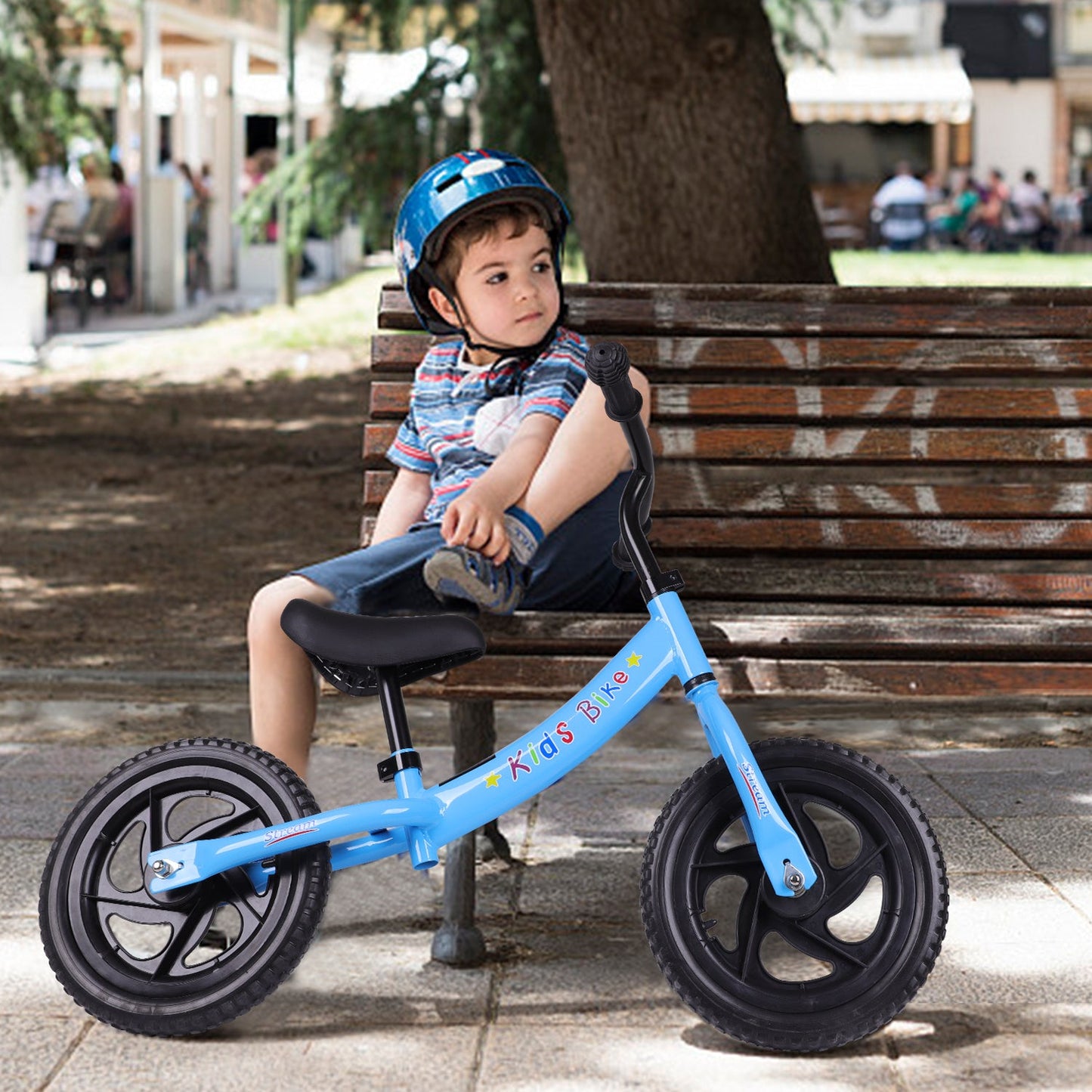 Birtech 12" Kids Balance Bike