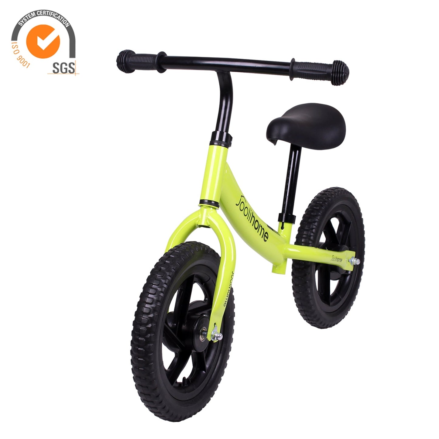 Joolihome 12" Kids Balance Bike