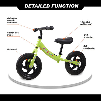 Birtech 12" Kids Balance Bike