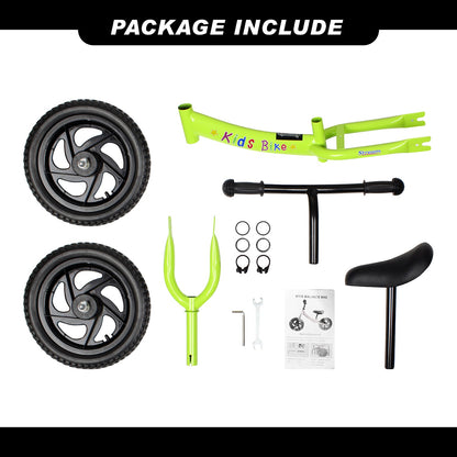 Birtech 12" Kids Balance Bike