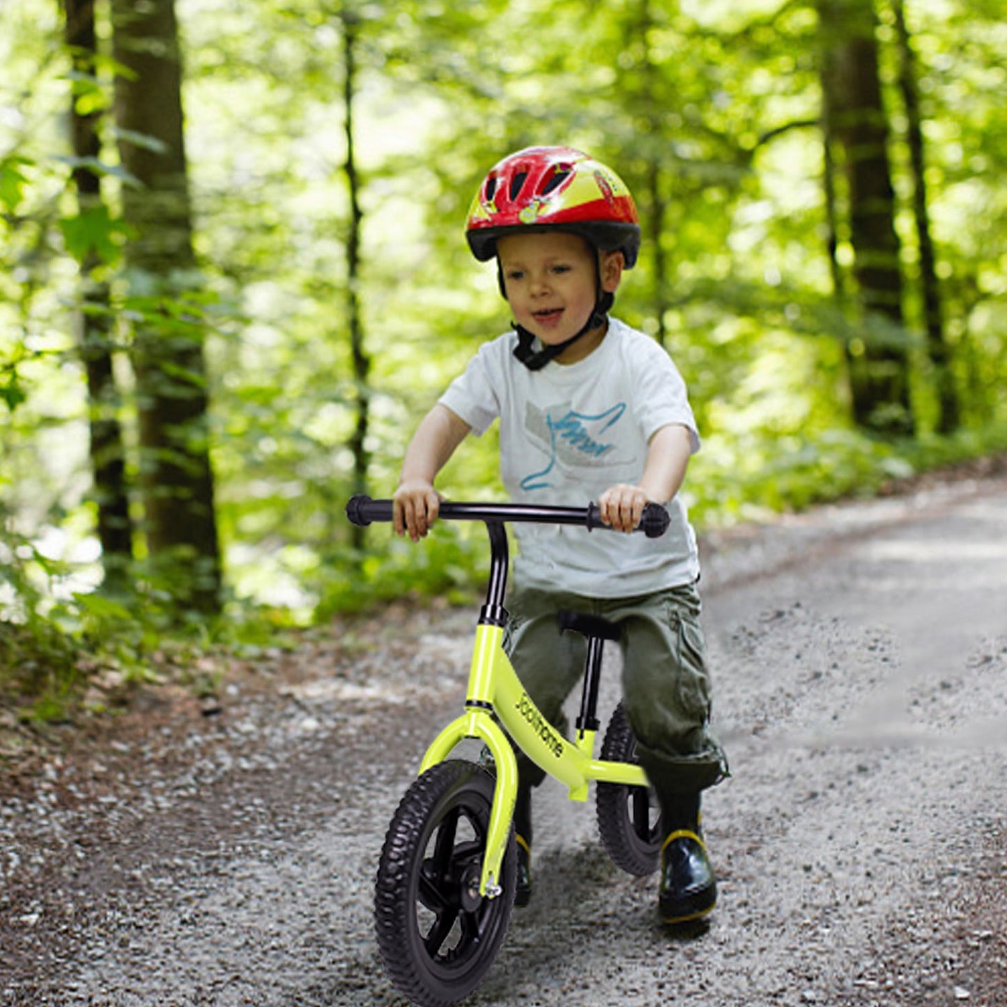 Joolihome 12" Kids Balance Bike