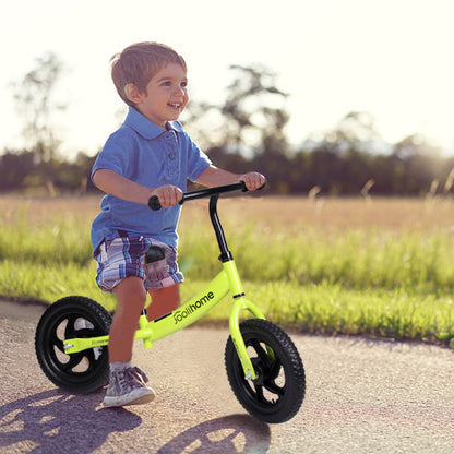 Joolihome 12" Kids Balance Bike