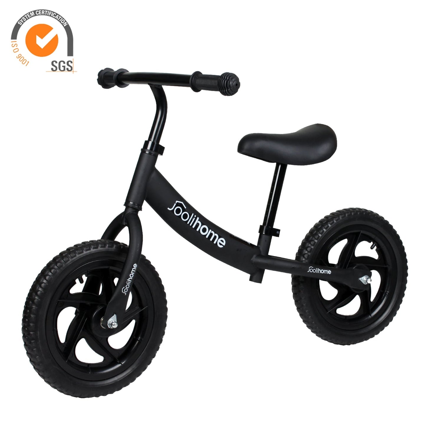 Joolihome 12" Kids Balance Bike