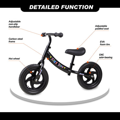 Birtech 12" Kids Balance Bike