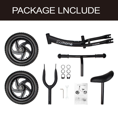 Joolihome 12" Kids Balance Bike