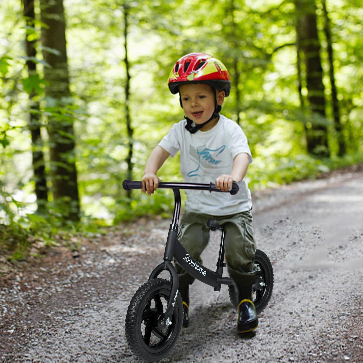 Joolihome 12" Kids Balance Bike
